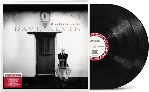 Dave Alvin - Blackjack David (Deluxe Edition) 2LP NEW