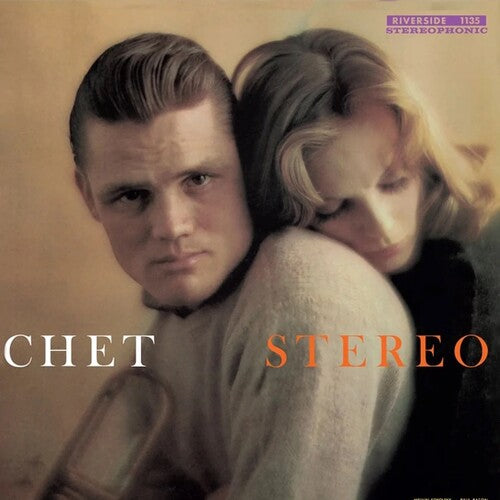 Chet Baker - Chet LP NEW Deep Purple Vinyl
