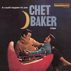 Chet Baker - It Could Happen to You: Chet Baker Sings LP NEW Colored Vinyl