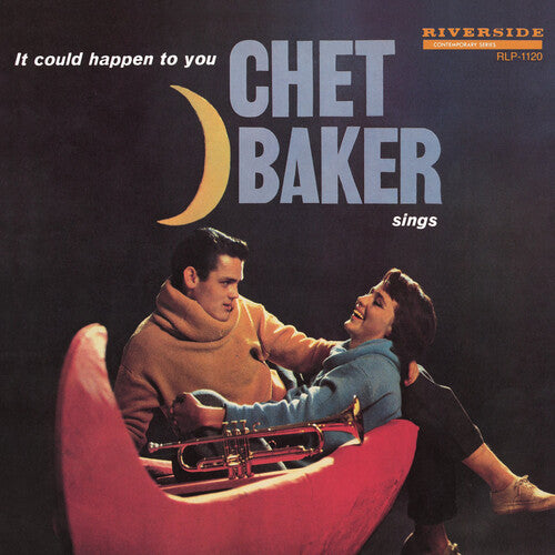 Chet Baker - It Could Happen to You: Chet Baker Sings LP NEW Colored Vinyl