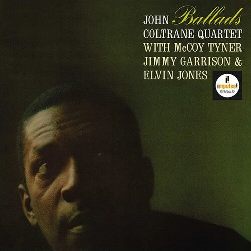 John Coltrane Quartet - Ballads (Verve Essential Vinyl Series) LP NEW