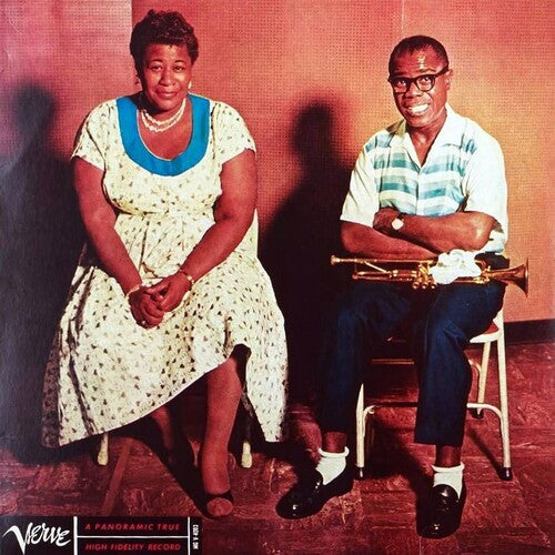 Ella Fitzgerald/Louis Armstrong - Ella and Louis (Verve Essential Vinyl Series) LP NEW
