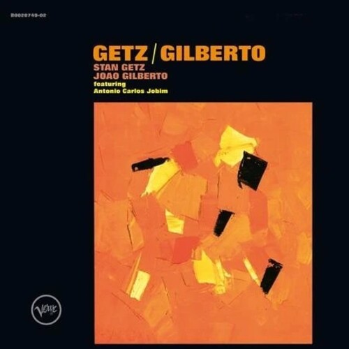 Stan Getz/João Gilberto - Getz/Gilberto (Verve Essential Vinyl Series) LP NEW