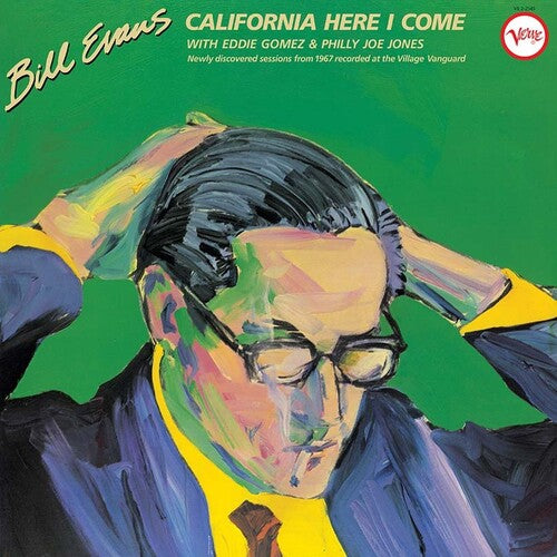 Bill Evans - California Here I Come (Verve Vault Series) 2LP NEW 180g
