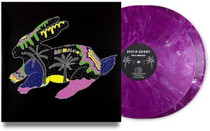 Beach Bunny - Early Days: Animalism, Pool Party, Crybaby 2LP NEW Color Vinyl