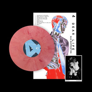 Gus Dapperton - 4 Dear Life LP NEW Indie Exclusive