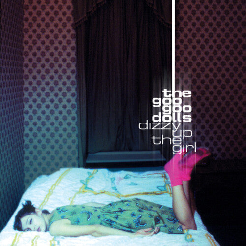Goo Goo Dolls - Dizzy Up The Girl LP NEW Anniversary Edition Color Vinyl