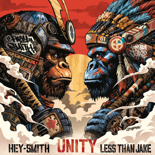 Less than Jake - Unity LP NEW Color Vinyl