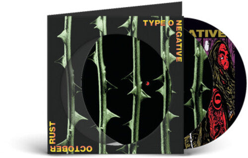 Type O Negative - October Rust 2LP NEW Indie Exclusive Pic Disc