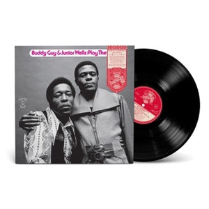 Buddy Guy & Junior Wells - Play The Blues LP NEW