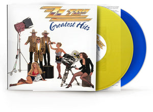 ZZ Top - Greatest Hits