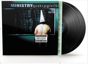 Ministry - Dark Side Of The Spoon