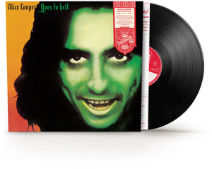 Alice Cooper - Goes To Hell