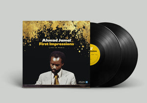 Ahmad Jamal - First Impressions: Live in Paris 2LP NEW