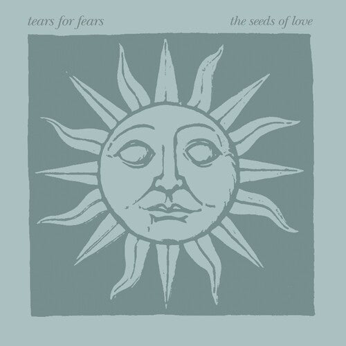 Tears for Fears - The Seeds of Love (Deluxe Edition) 2LP NEW Marbled Blue Vinyl