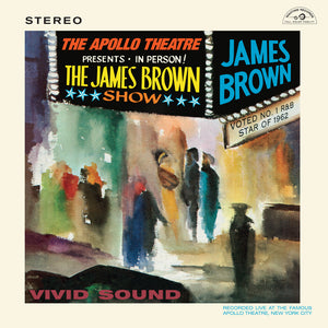 James Brown - Live at the Apollo