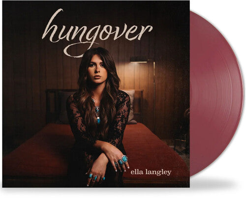 Ella Langley - Hungover LP NEW Color Vinyl