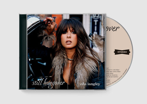 Ella Langley - Still Hungover CD NEW