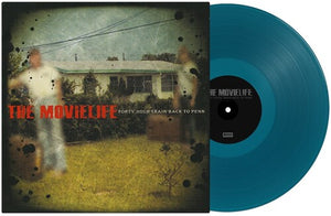 Movielife - Forty Hour Train Back to Penn LP NEW Indie Exclusive
