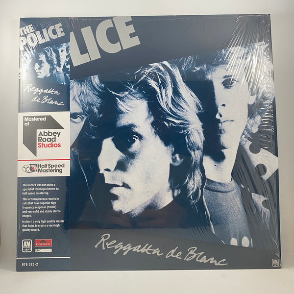 The Police – Every Move You Make (The Studio Recordings) LP USED Vinyl Box Set NM/NM