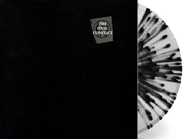 Conflict - The Final Conflict LP NEW Import Color Vinyl