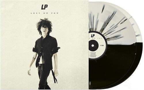 LP - Lost on You (10th Anniversary Deluxe Edition) 2LP NEW Black/White Vinyl