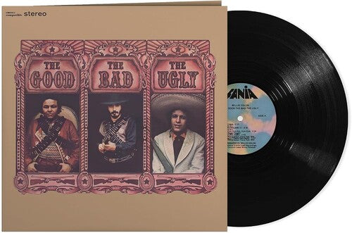 Willie Colon/Hector Lavoe - The Good, The Bad, The Ugly LP NEW 180g