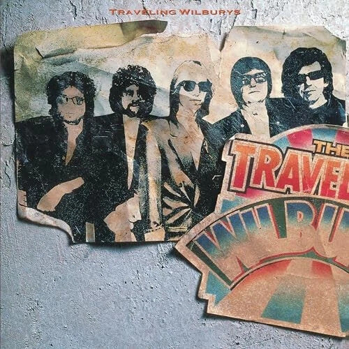 The Traveling Wilburys - The Traveling Wilburys, Vol. 1 LP NEW