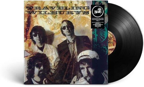The Traveling Wilburys - The Traveling Wilburys, Vol. 3 LP NEW