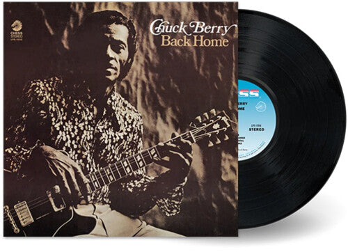 Chuck Berry - Back Home (Chess Acoustic Sounds Series) LP NEW 180g