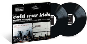 Cold War Kids - Robbers & Cowards 2LP NEW Anniversary Edition