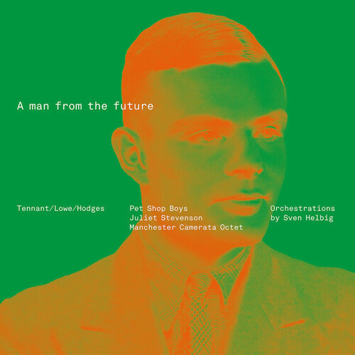 Pet Shop Boys - A Man From The Future LP NEW