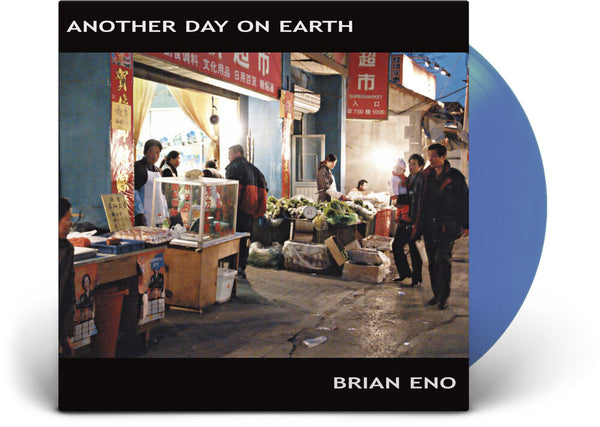 Brian Eno - Another Day On Earth LP NEW Import Indie Exclusive