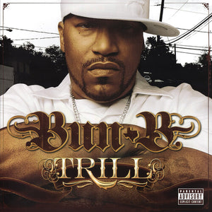 Bun B - Trill 2LP NEW Indie Exclusive