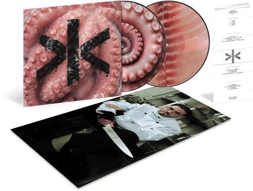 Alvaro Diaz - OMAKASE 2LP NEW 180g Picture Disc