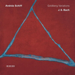 András Schiff - Bach: Goldberg Variations BWV 988 2LP NEW