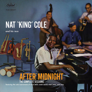 Nat King Cole - After Midnight: The Complete Sessions 2LP