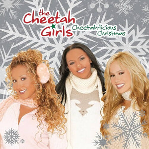 The Cheetah Girls - Cheetah-licious Christmas LP