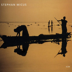 Stephan Micus - The Garden of Mirrors LP