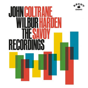 John Coltrane/Wilbur Harden - The Savoy Recordings 3LP