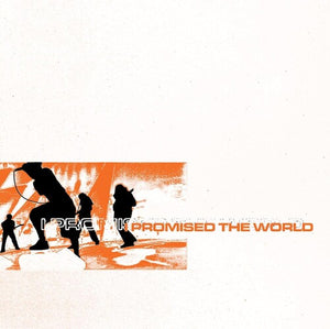 I Promised The World - I Promised The World 12in EP