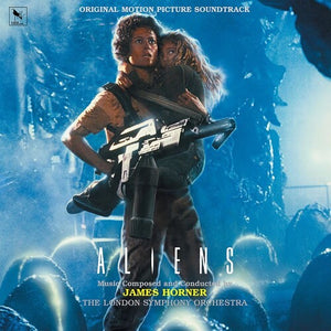 James Horner - Aliens 40th Anniversary LP