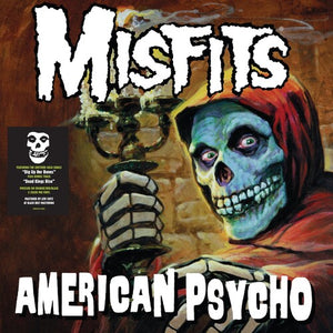 Misfits - American Psycho LP
