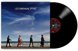 U2 - Carnaval De Luz LP NEW 180g
