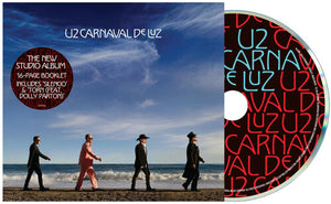 U2 - Carnaval De Luz CD