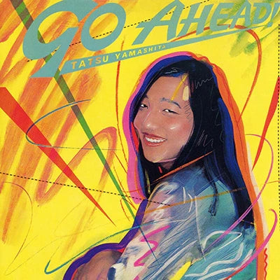 Tatsuro Yamashita - Go Ahead! 2LP NEW