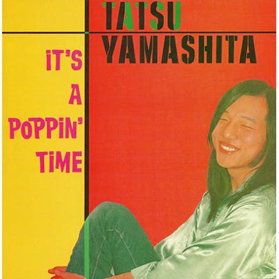 Tatsuro Yamashita - It’s a Poppin’ Time 2LP NEW
