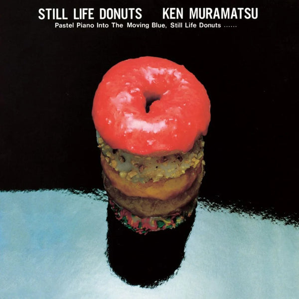Ken Muramatsu - Still Life Donuts LP NEW