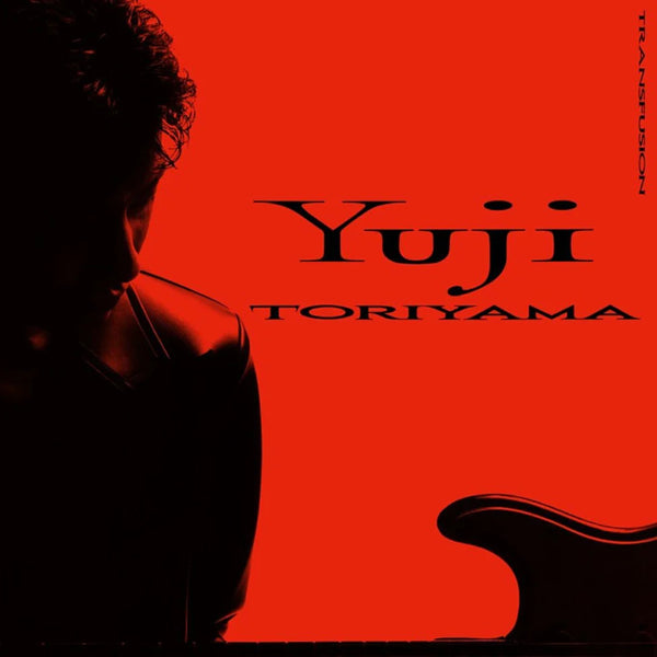 Yuji Toriyama - Transfusion  LP NEW