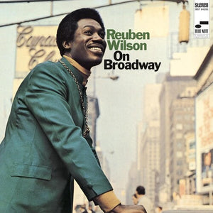 Reuben Wilson - On Broadway (Blue Note Classic Vinyl Edition) LP NEW 180g